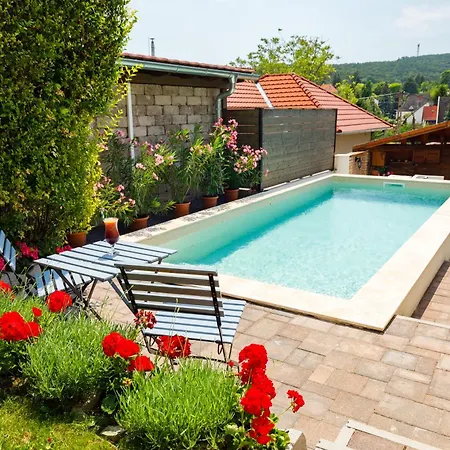 Casa Montana Апартаменты Балатональмади