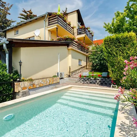 Casa Montana Lägenhet *