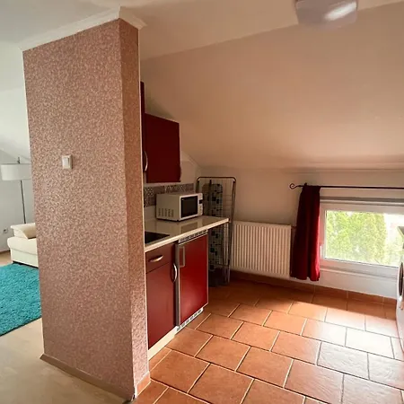 Lägenhet Casa Montana *