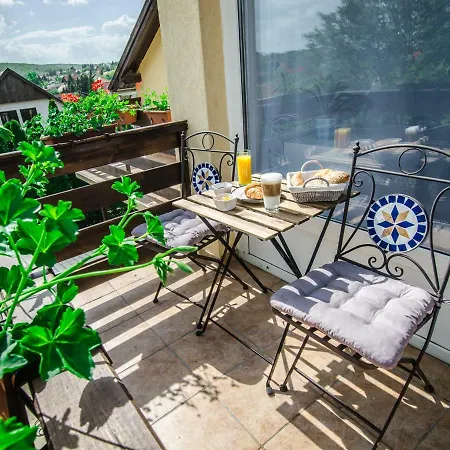 Casa Montana Апартаменты