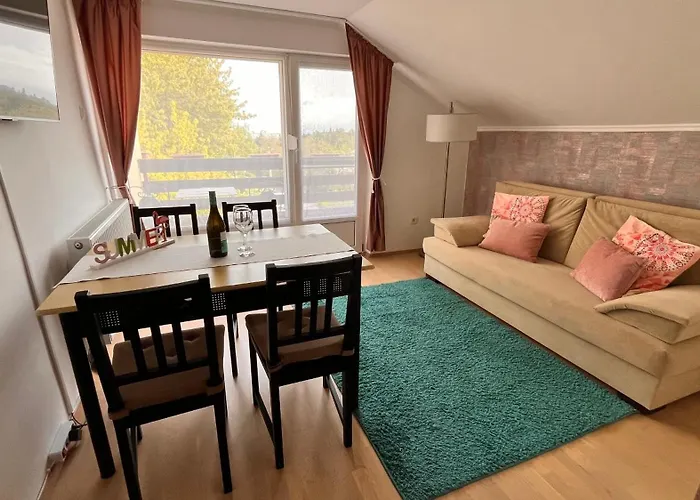 Apartament Casa Montana Balatonalmádi
