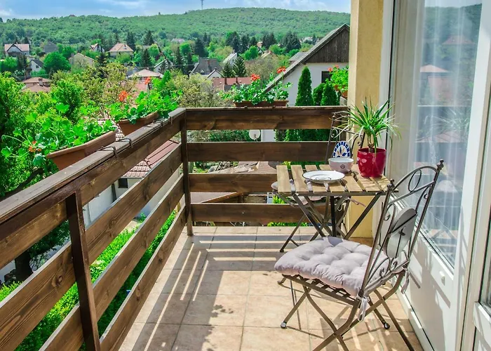 Apartament Casa Montana